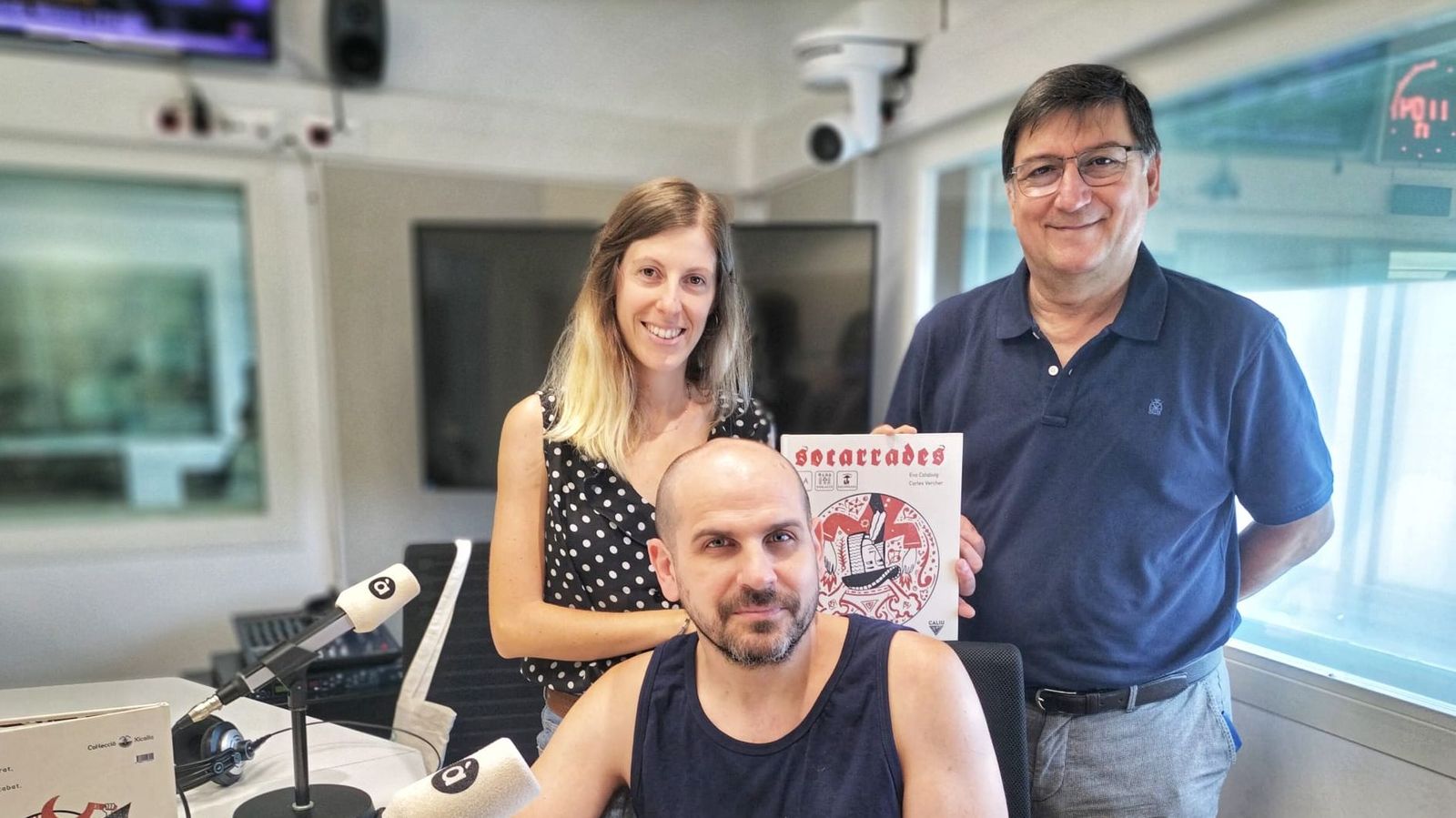 16.06.2022 | ‘Socarrades’ i la Cremà de Xàtiva