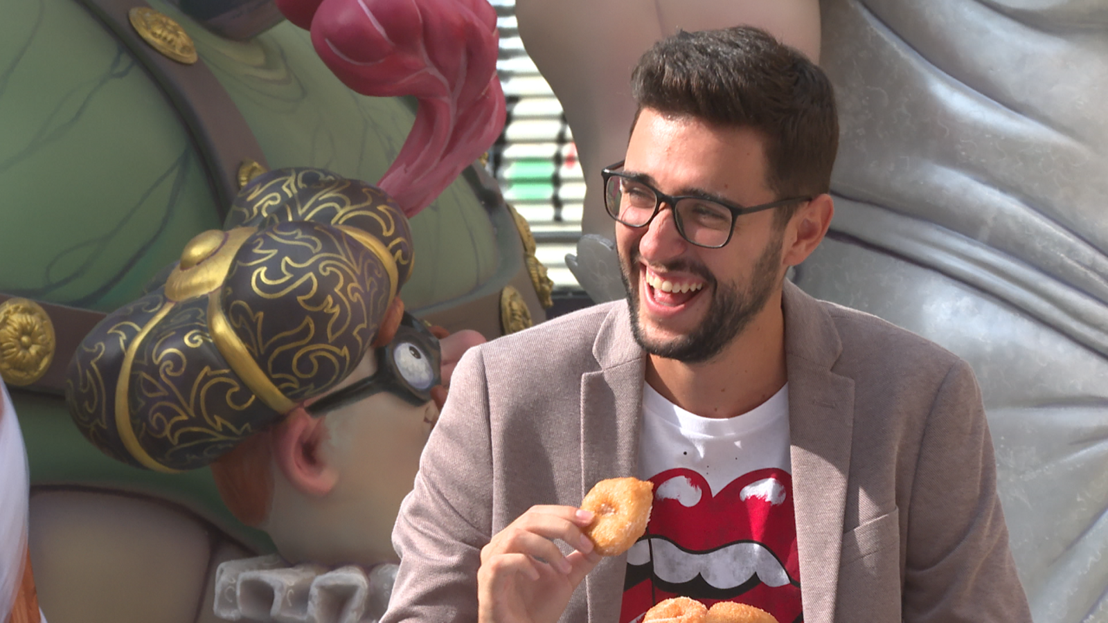 Lluís Cascant torna amb una nova temporada de Tàp Zaping