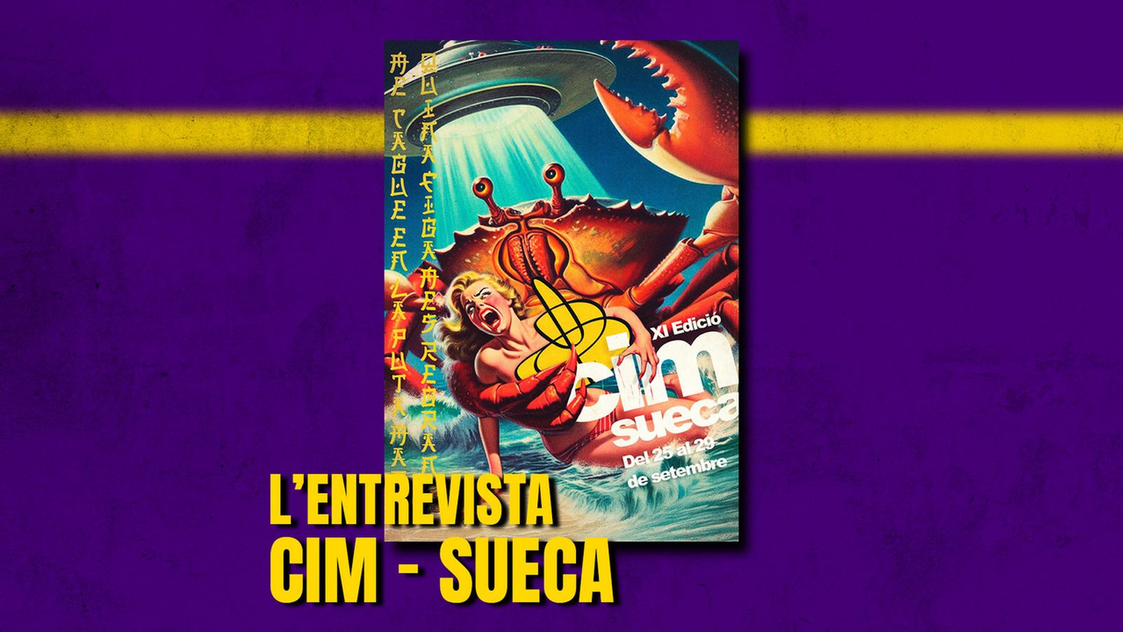 20.09.2024 | L'Entrevista | CIM de Sueca