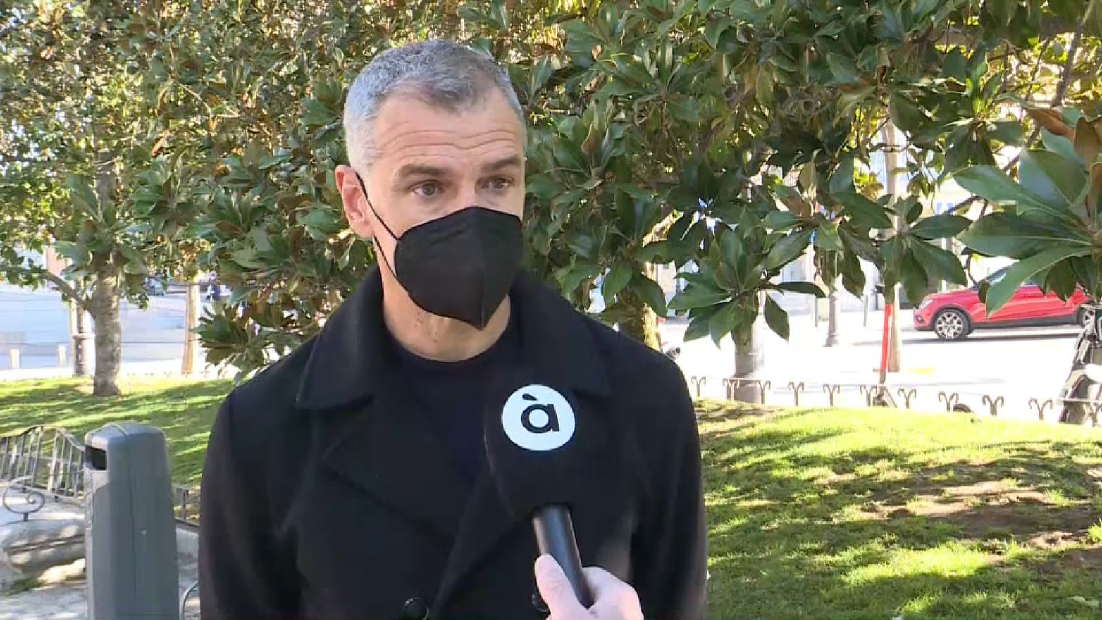 Toni Cantó, sobre l'actualitat de Madrid