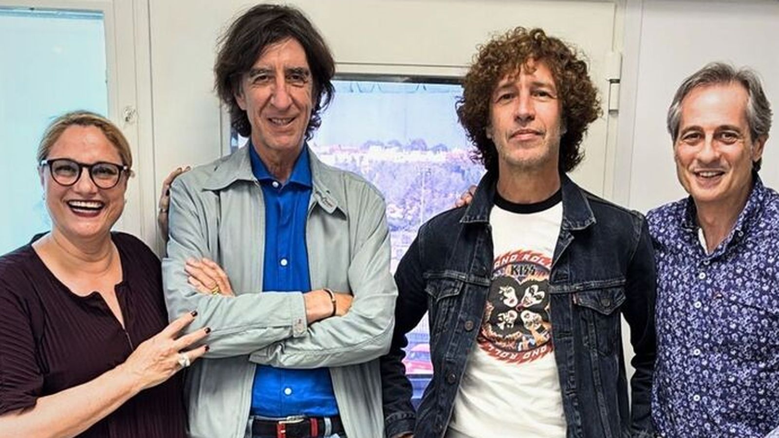 19.05.2026 | VLC Negra: vida i cançons de Robe Iniesta i Joaquín Sabina