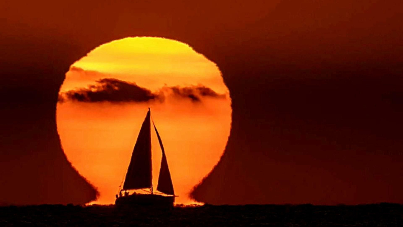 Efecte Omega captat per Toni Sendra