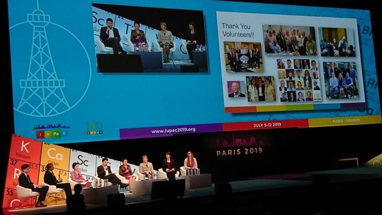 El catedràtic de la Universitat d’Alacant Javier García Martínez ha sigut elegit president de la IUPAC