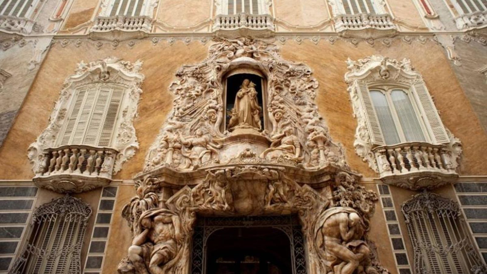 El Museu de Ceràmica i Arts Sumptuàries González Martí de València ha registrat 187.000 visites