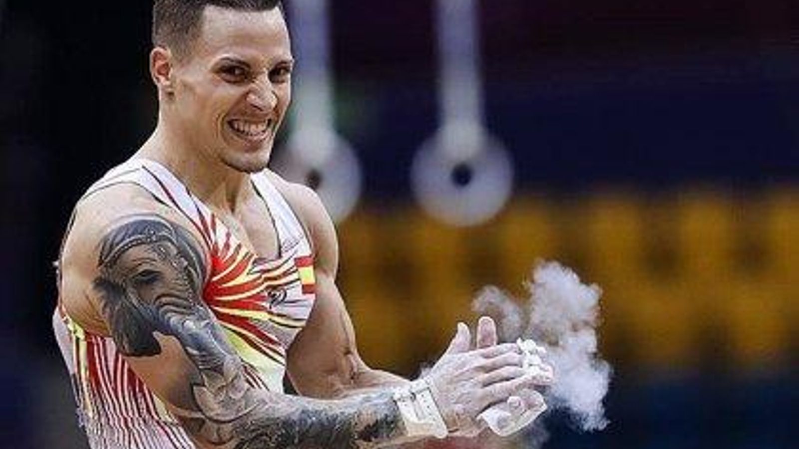 Néstor Abad, en el passat Mundial de Qatar