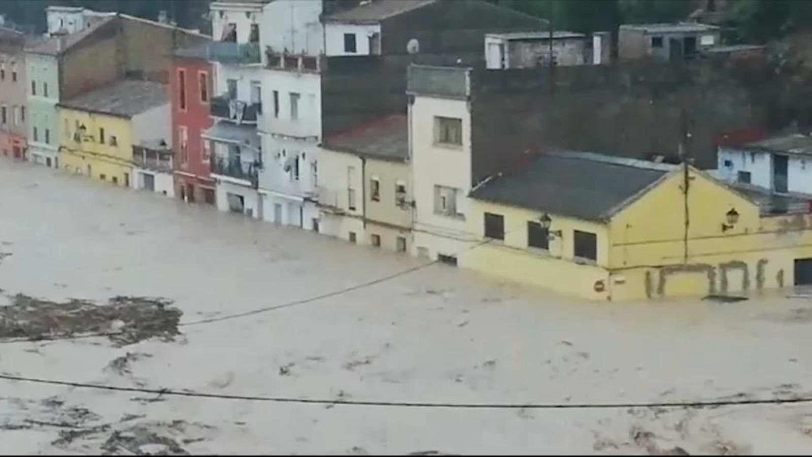 Sis anys de la dana que va assolar el Baix Segura