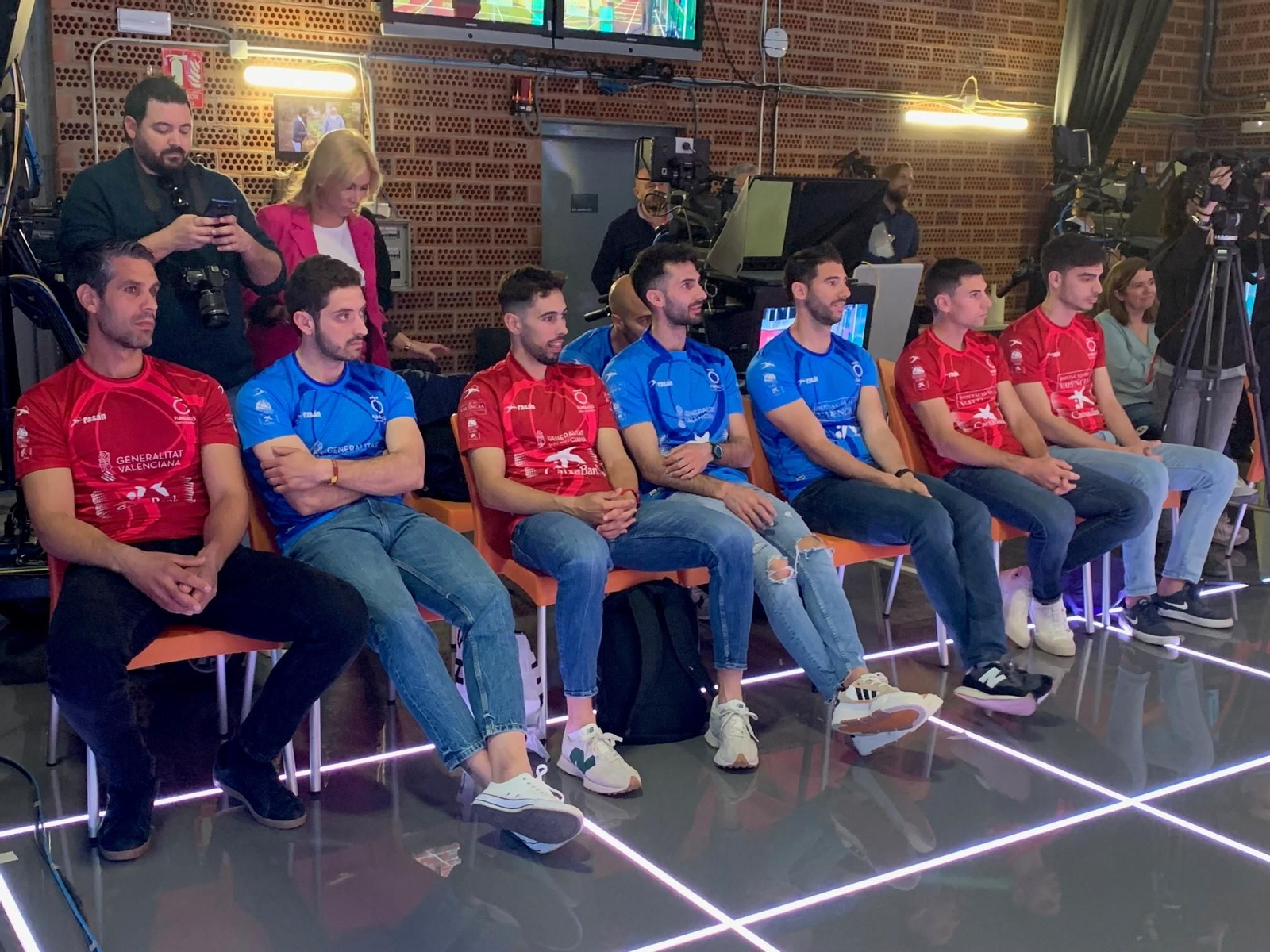 Les semifinals de Pilota ja tenen calendari