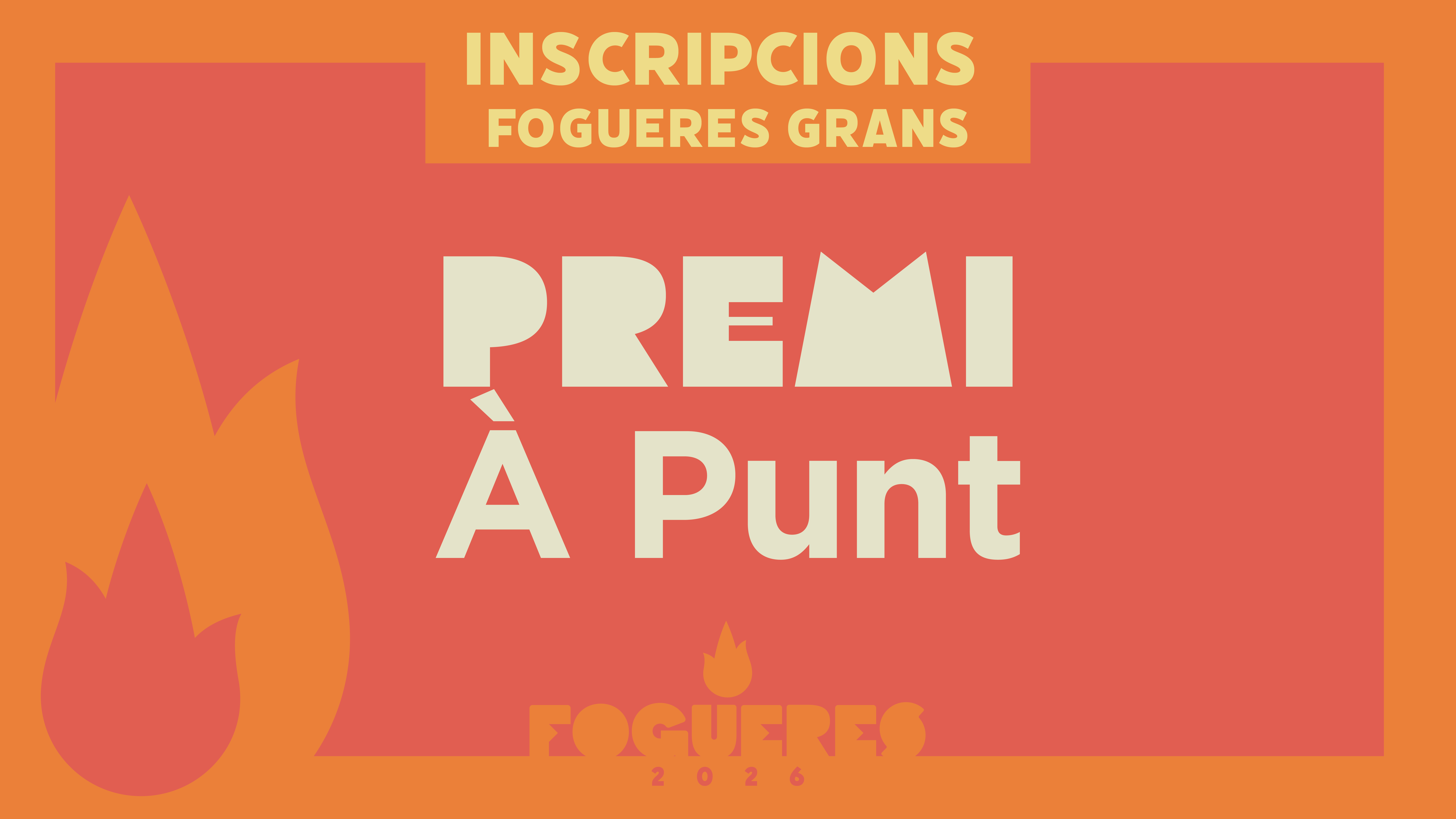 Premis À Punt a les Fogueres 2025