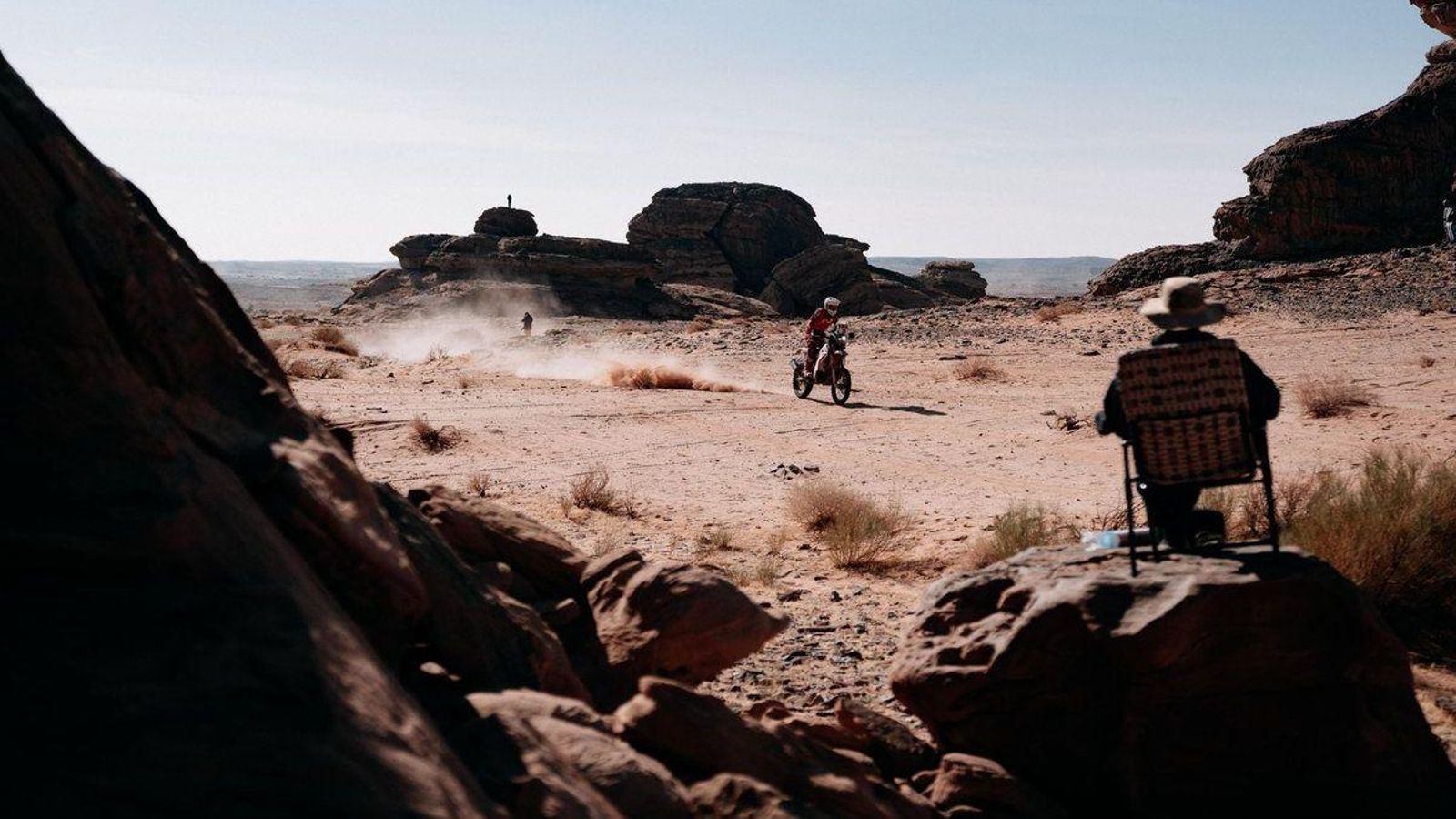 Imatge del Dakar