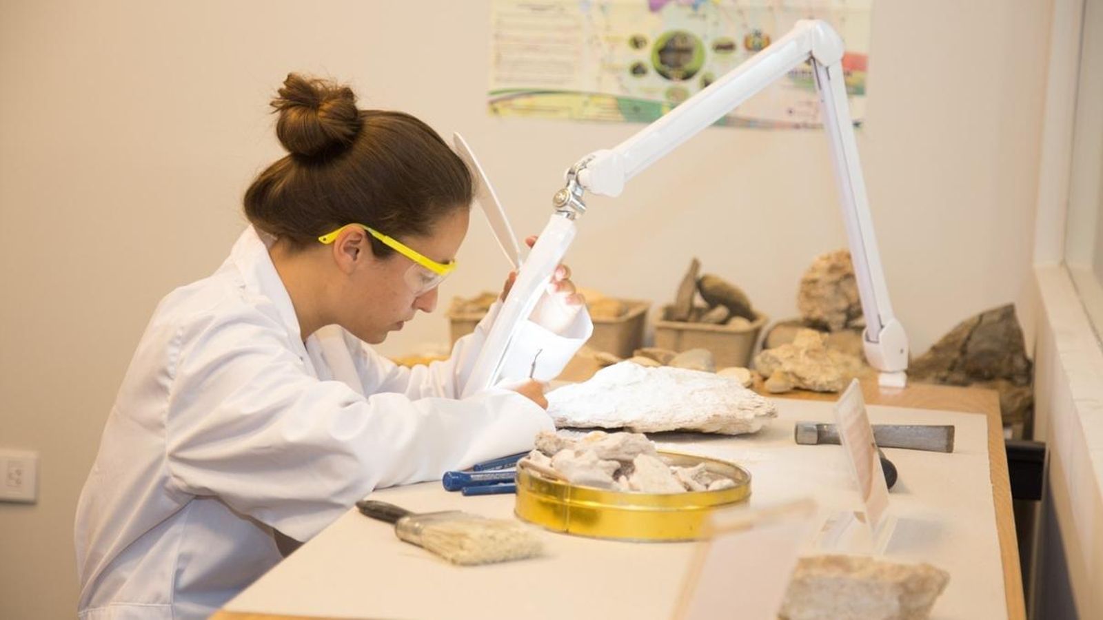 Les dones son només el 41% de la comunitat científica i del personal d\'enginyeria de la UE