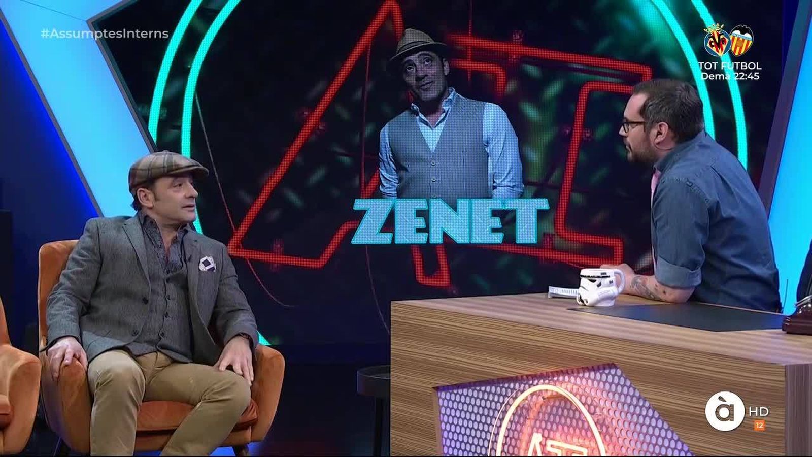 10.04.2019 | Zenet