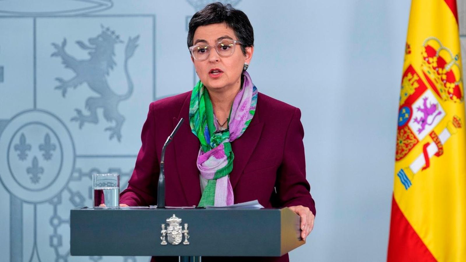 Turquia reté un avió amb material sanitari per a Espanya