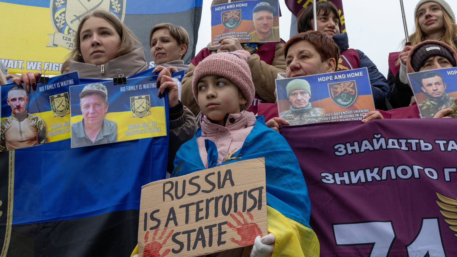 Des de l’inici del conflicte, el 24 de febrer de 2022, han passat 1.462 dies marcats per combats intensos, destrucció massiva i un elevat cost humà