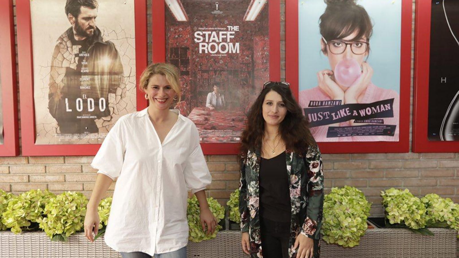 “The Staffroom” és l'òpera prima de la croata Sonja Tarokic, que forma part de la secció oficial del festival