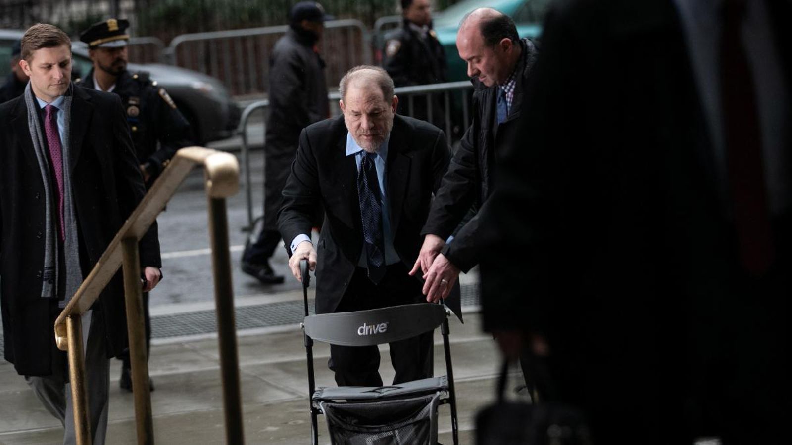 Weinstein no testificarà en el juí contra ell per abusos sexuals
