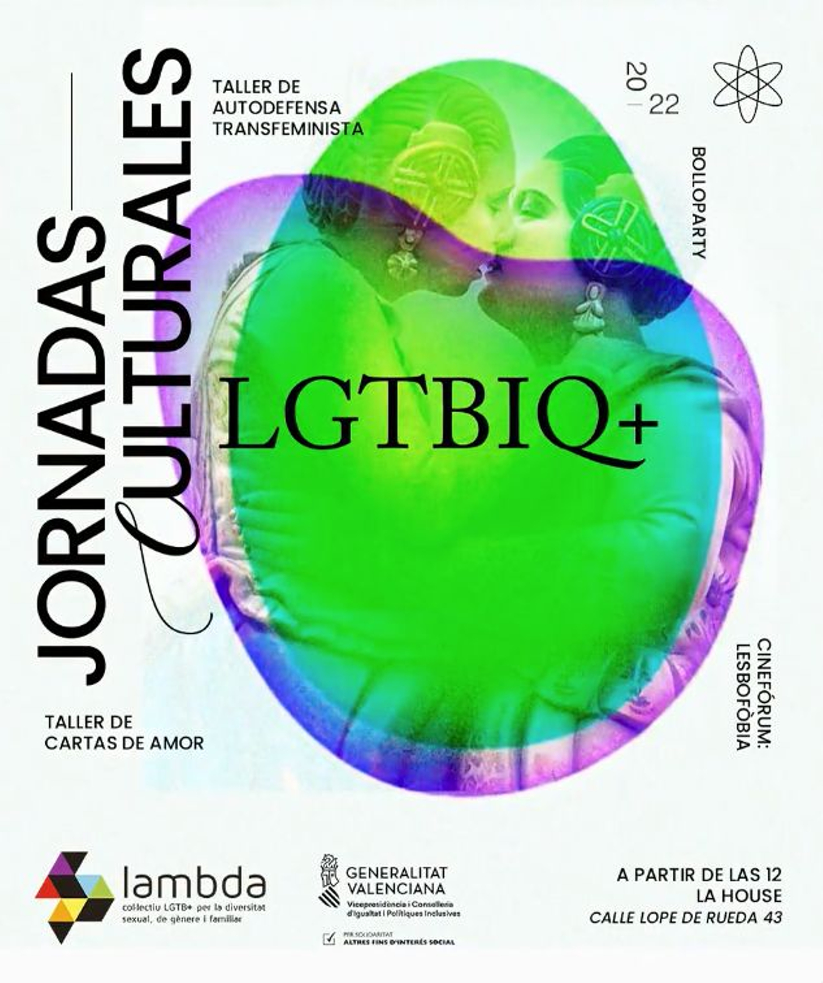 Cartell de la jornada