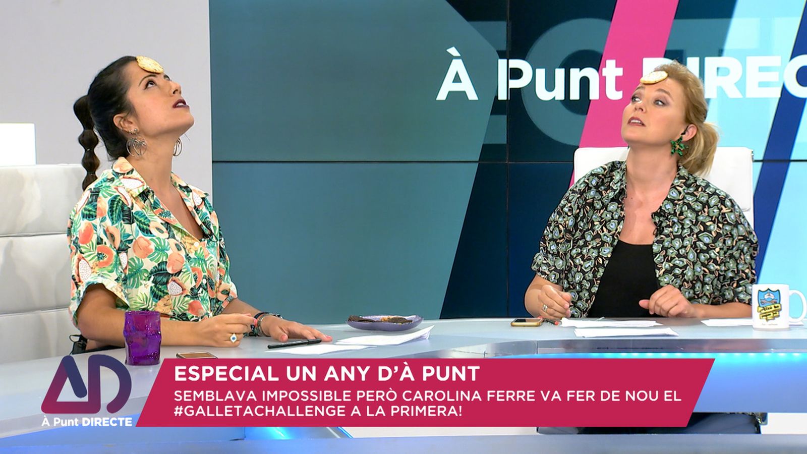 Millors moments de l’especial un any
