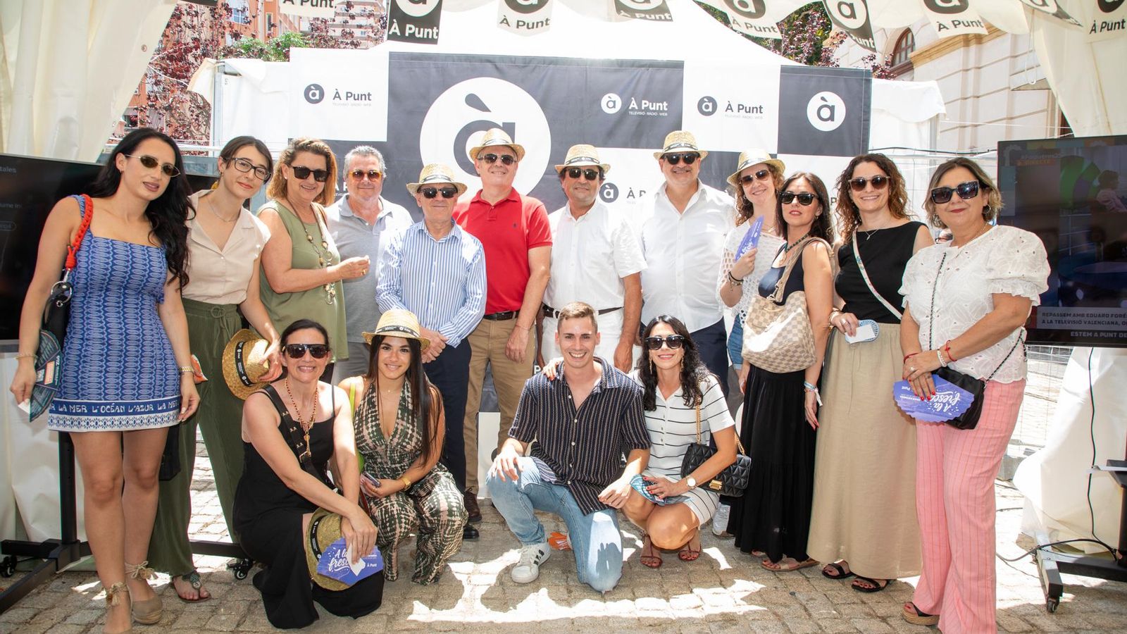 19.06.2025 | Qui ha passat hui pel racó d'À Punt?