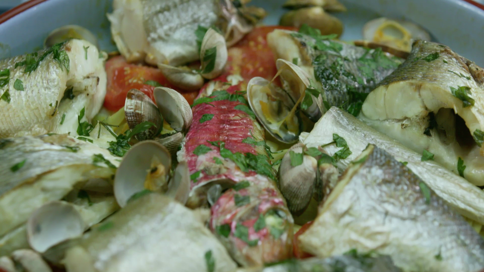 Cruet de peix