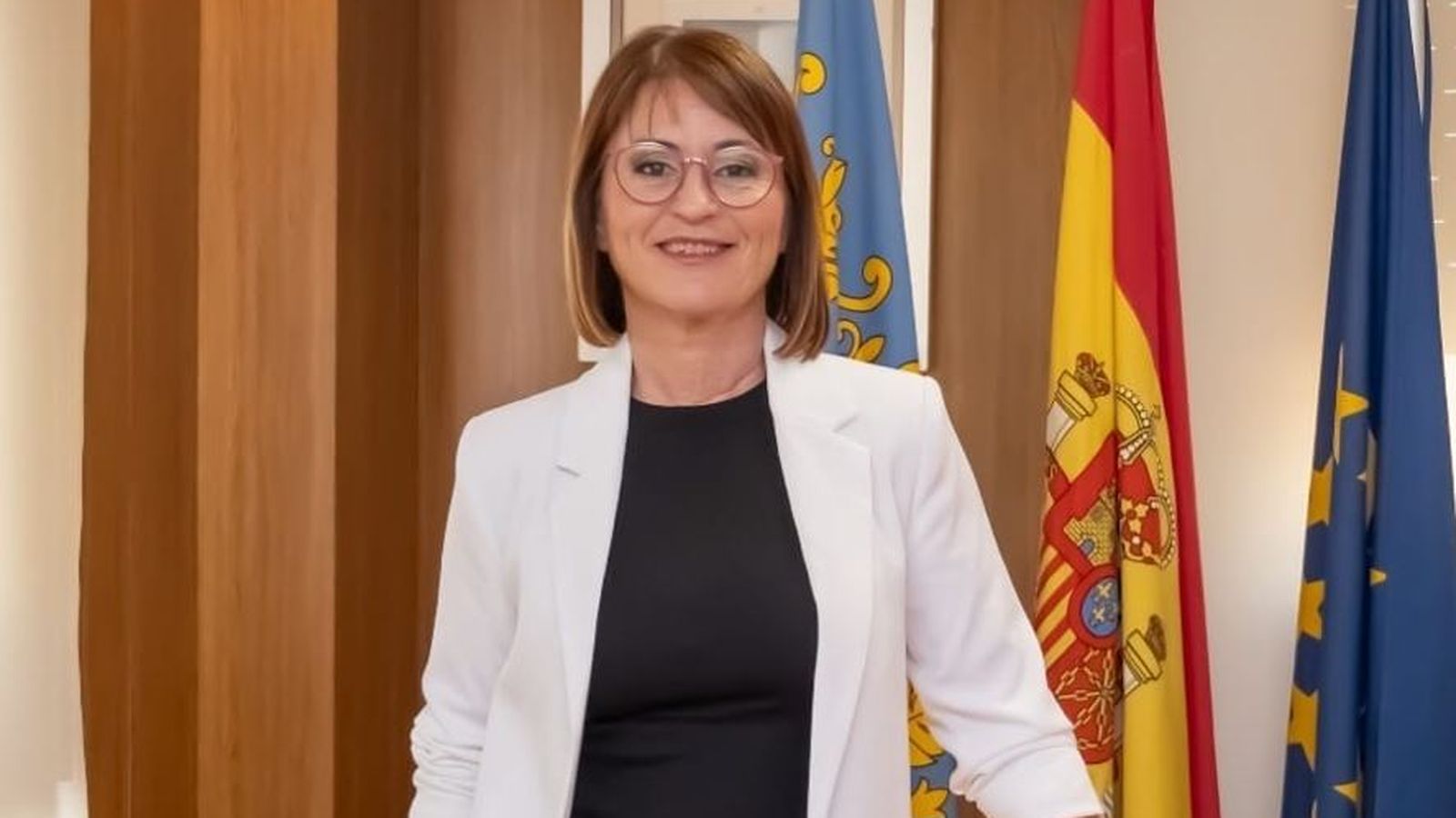 L'alcaldessa de Xiva, Amparo Fort