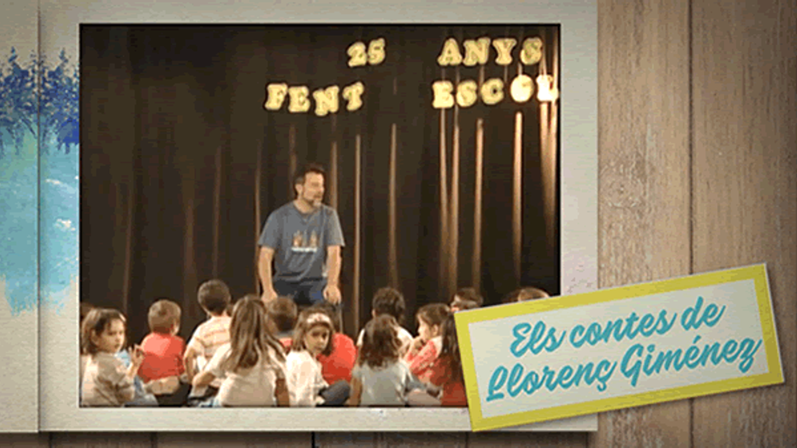 Logo Els contes de Llorenç Giménez