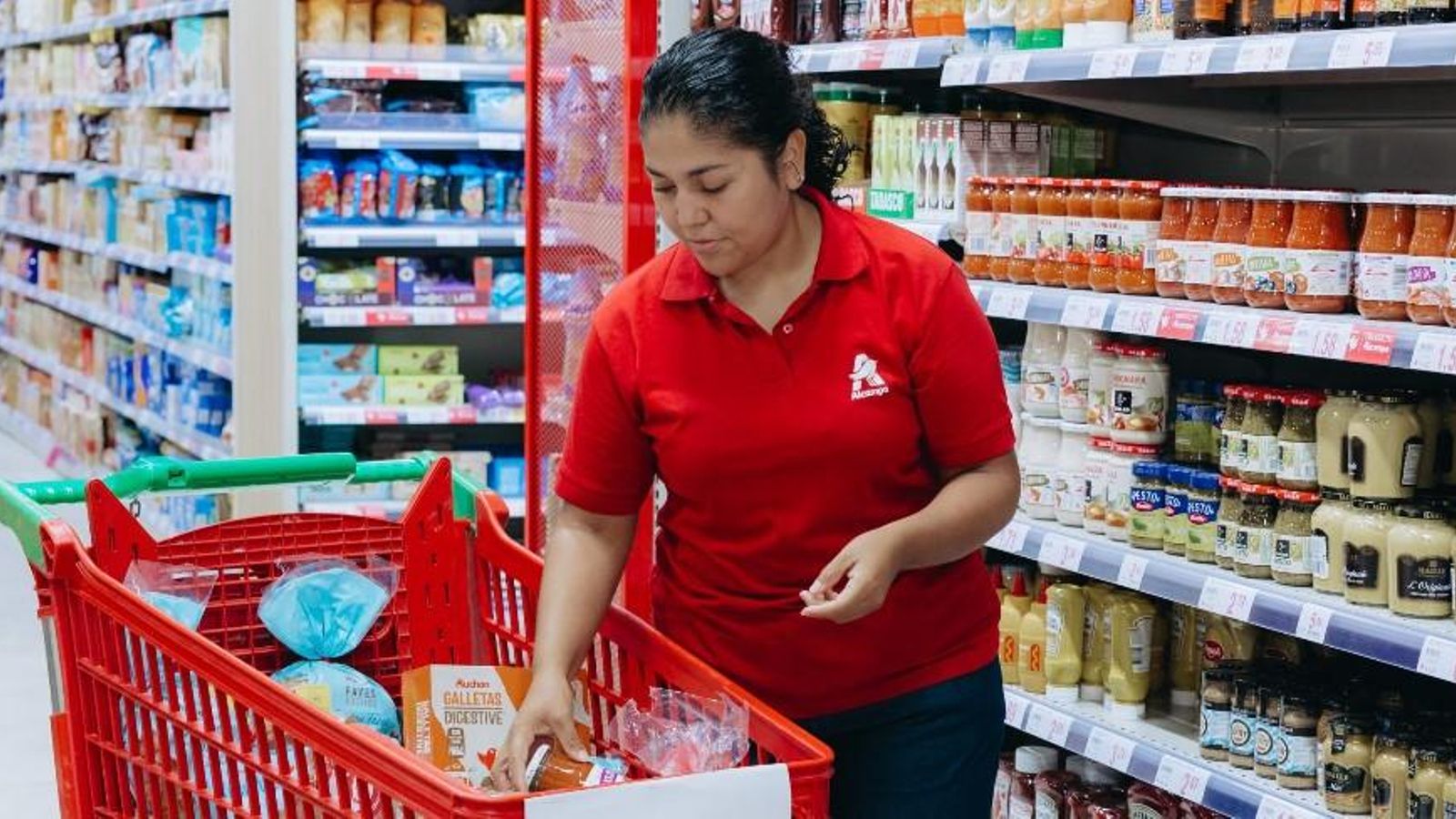 Alcampo és el supermercat més barat