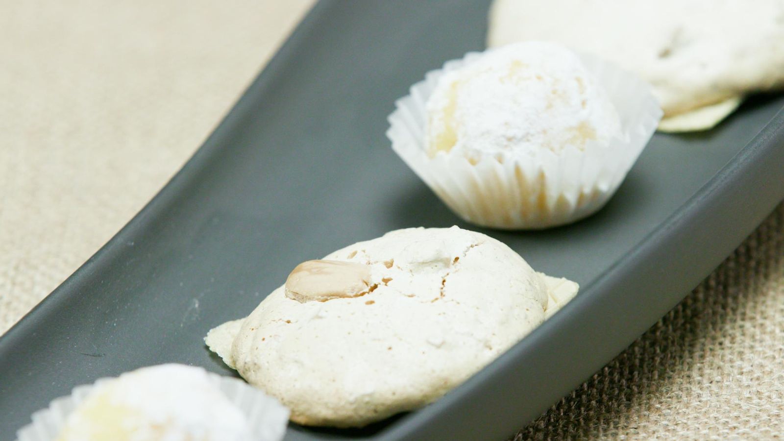 Pastes de la Vall Blanca