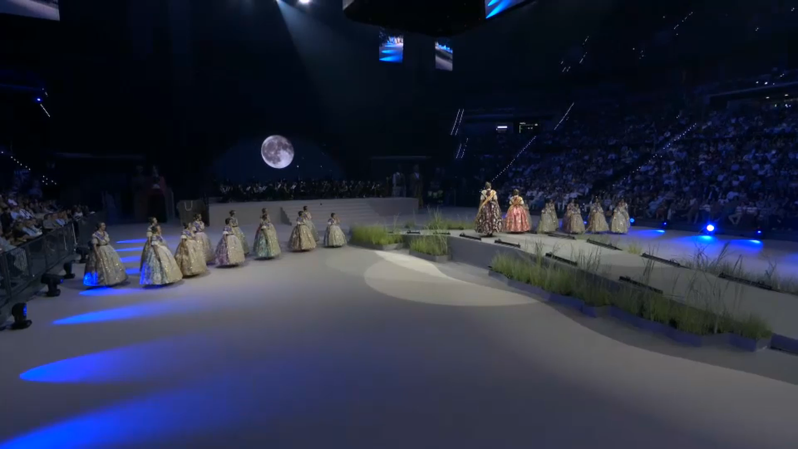 En la imatge, una foto d'arxiu de la gala de 2026