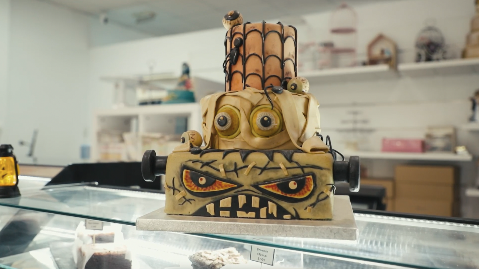 Un Halloween molt dolç