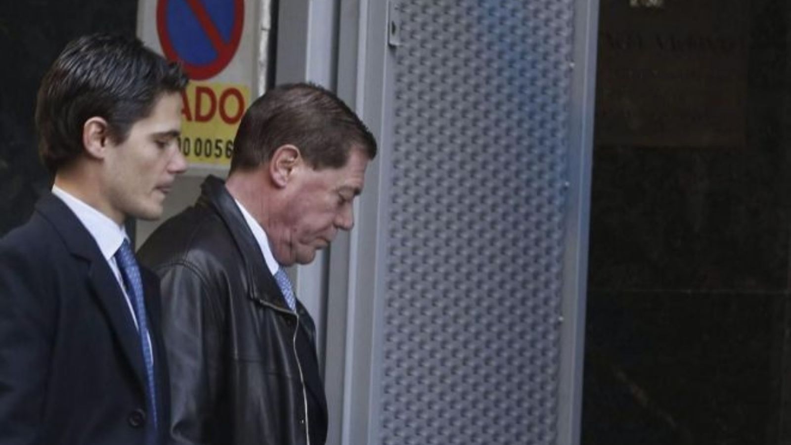 Domingo Parra en una foto d'arxiu