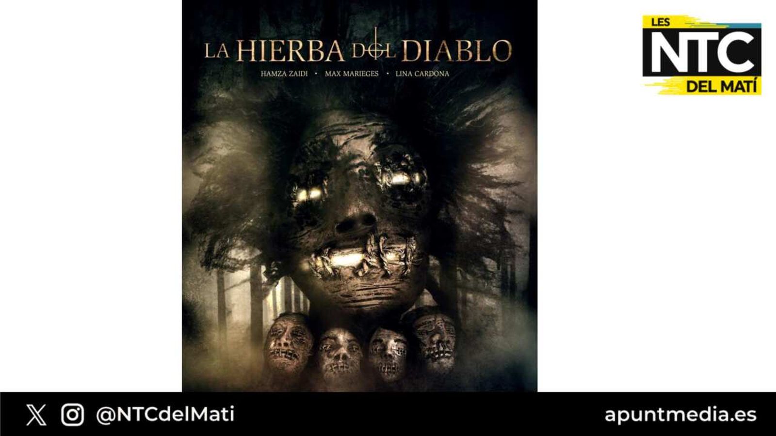 26.04.2024 | “Gran pantalla”i l’estrena de ‘La  hierba del  diablo’
