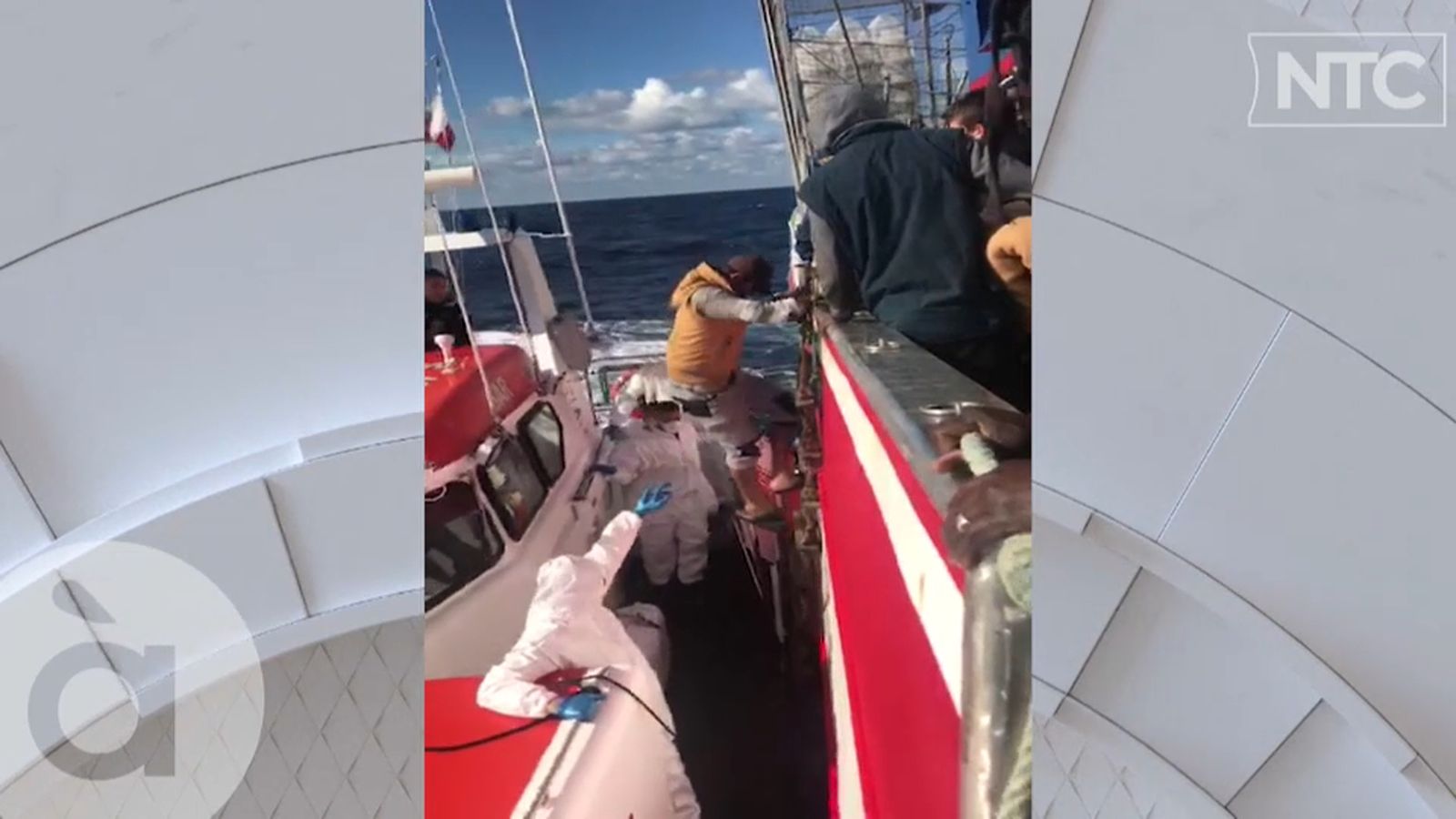 El govern espanyol acollirà els migrants del Nuestra Madre Loreto si reuneixen els requisits