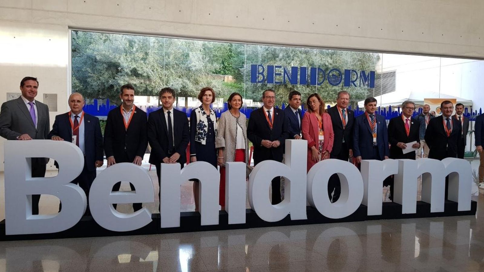 Inauguració del fòrum Digital Tourist 2019.