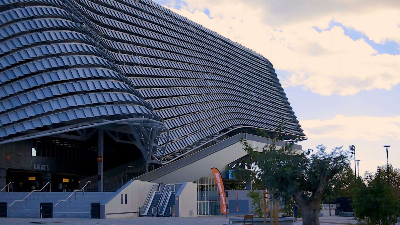 Un menjar d'espectacle