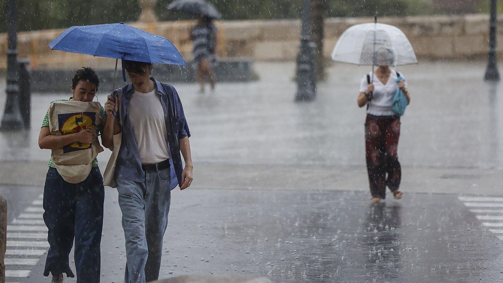 Imatge d'arxiu a València