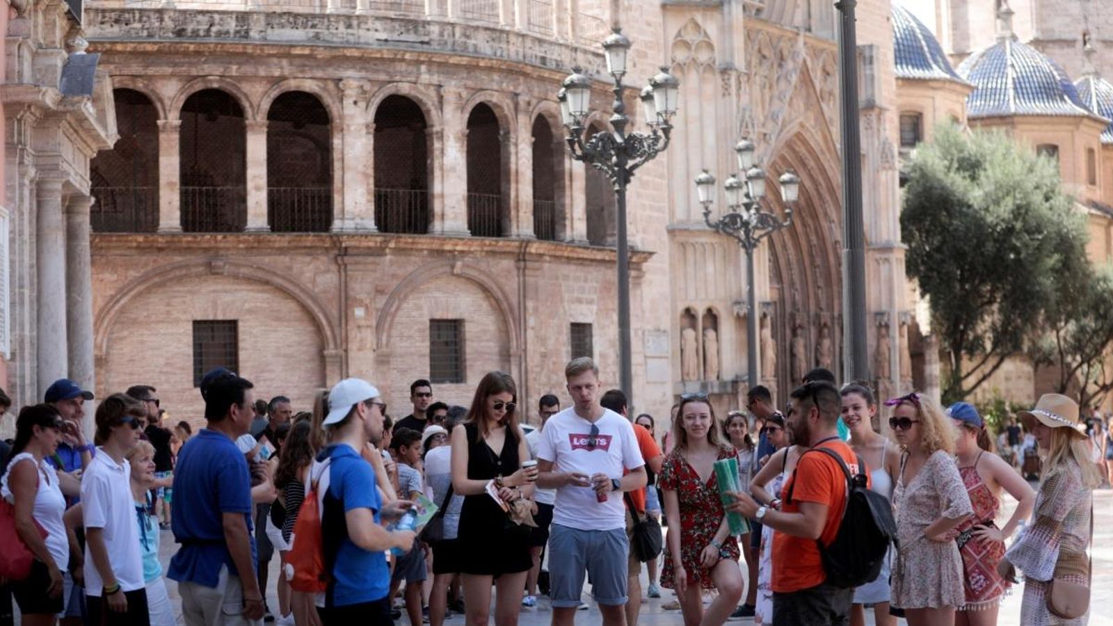 La Comunitat Valenciana és la cinquena autonomia que ha registrat més increment a Espanya