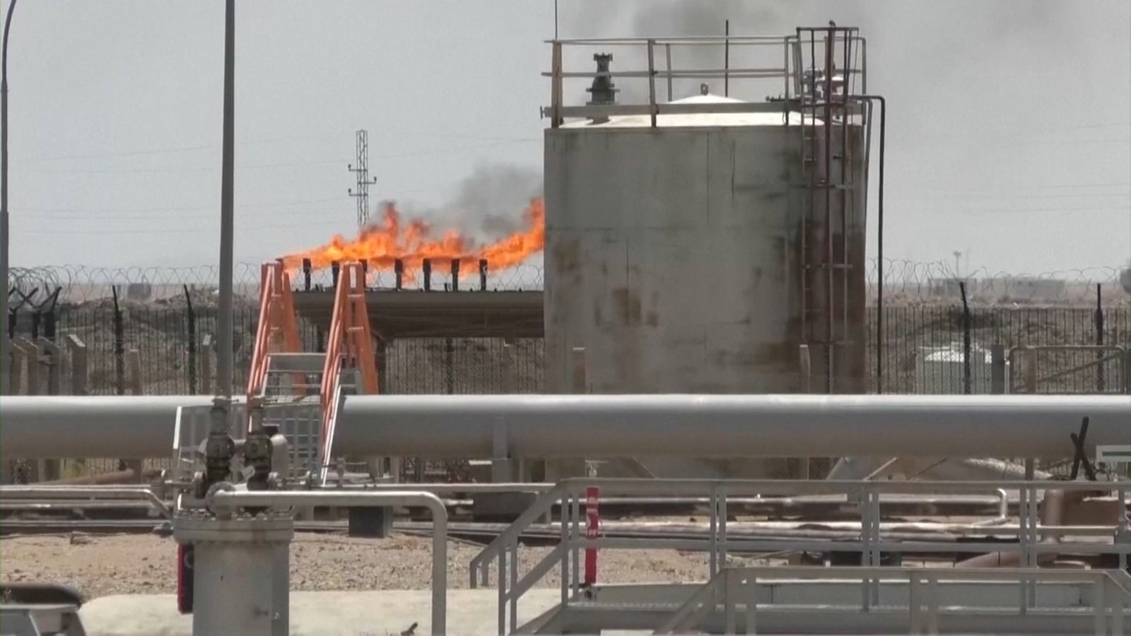 El preu del petroli i l'estret d'Ormuz