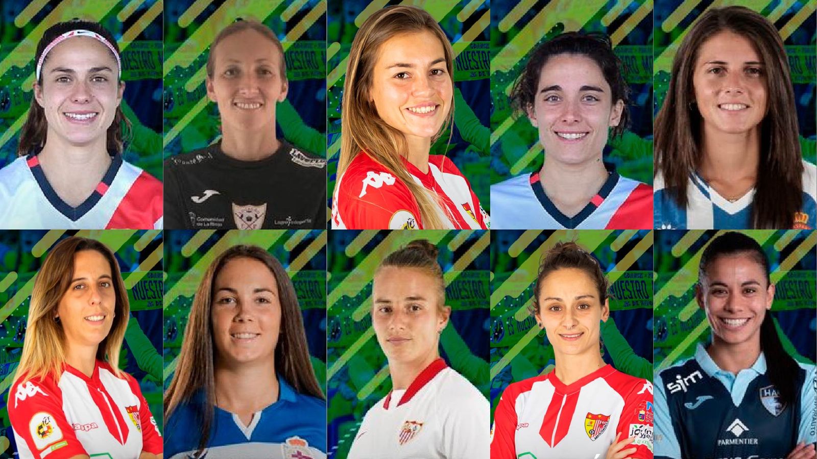 Els deu fitxatges del Vila-real