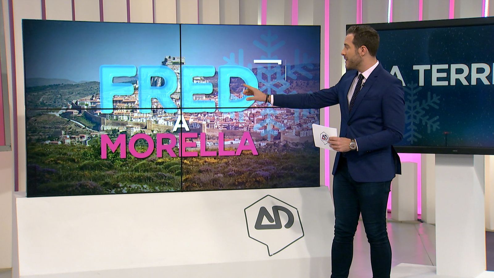 Com es viu l’hivern morellà?