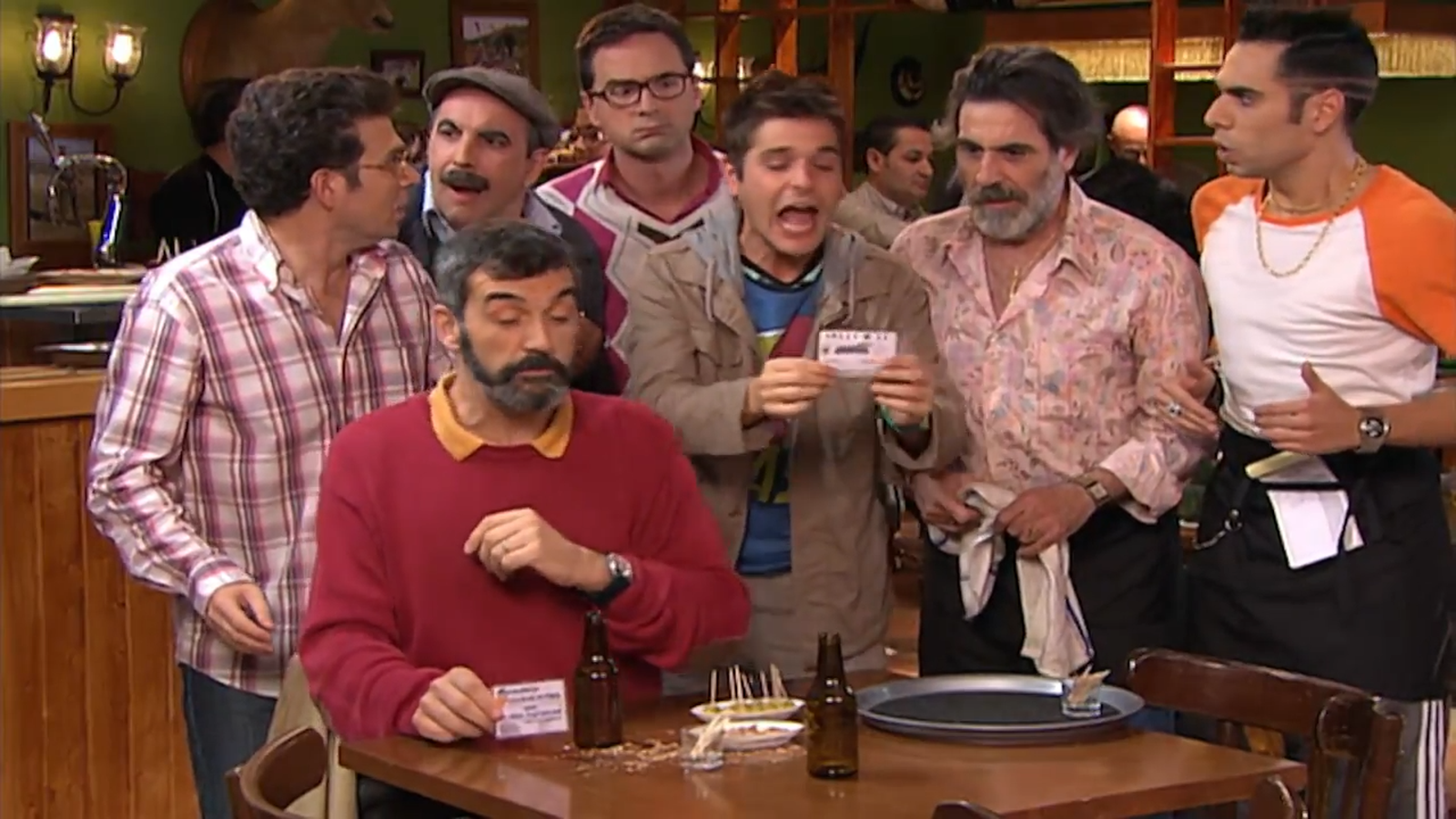 Socarrats | Capítol 147