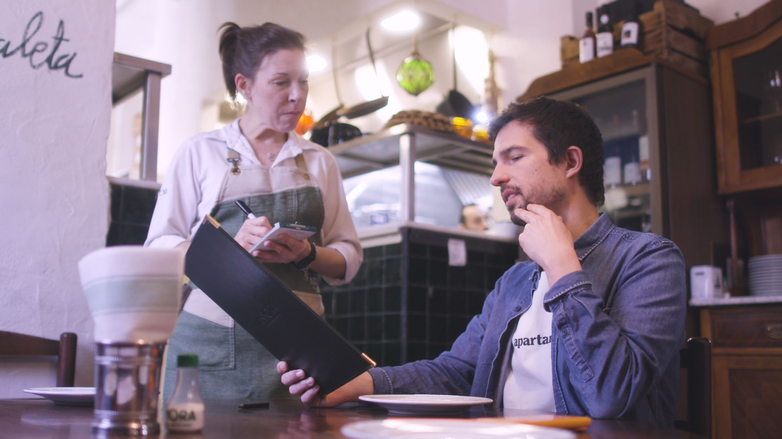 El periodista gastronòmic