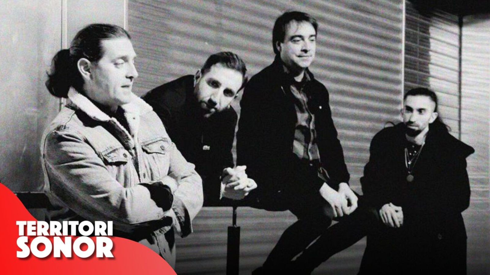 16.04.2024 | La banda de Benissa Oscuro Deseo presenta un nou EP, titulat 'Sana culpa'