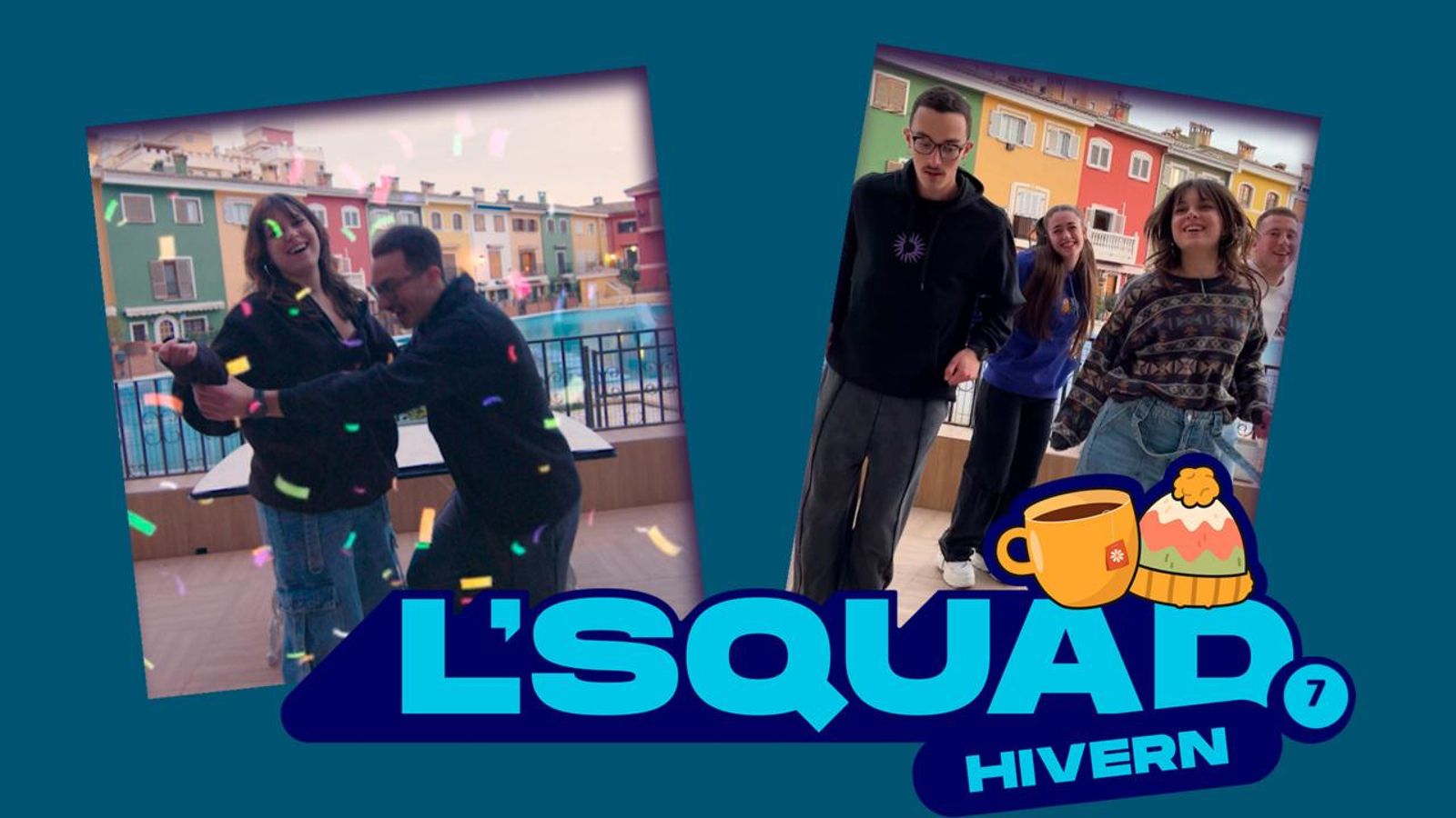 L'hivern de l'Squad | Setmana 7