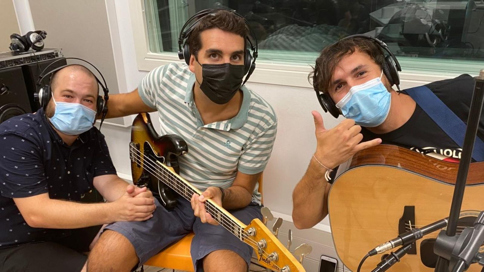 06.09.2021 | Torna Mugroman: entrevista i actuació