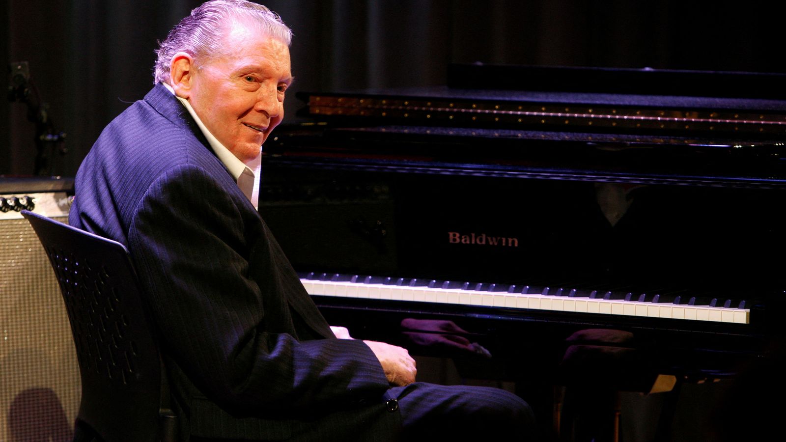 Jerry Lee Lewis, en arxiu