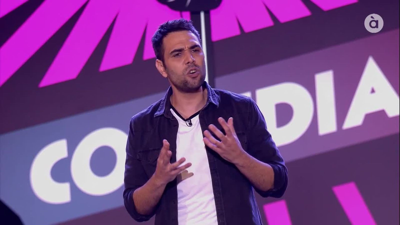 18.09.2019 | Comediants T2-2: Carlos Amador