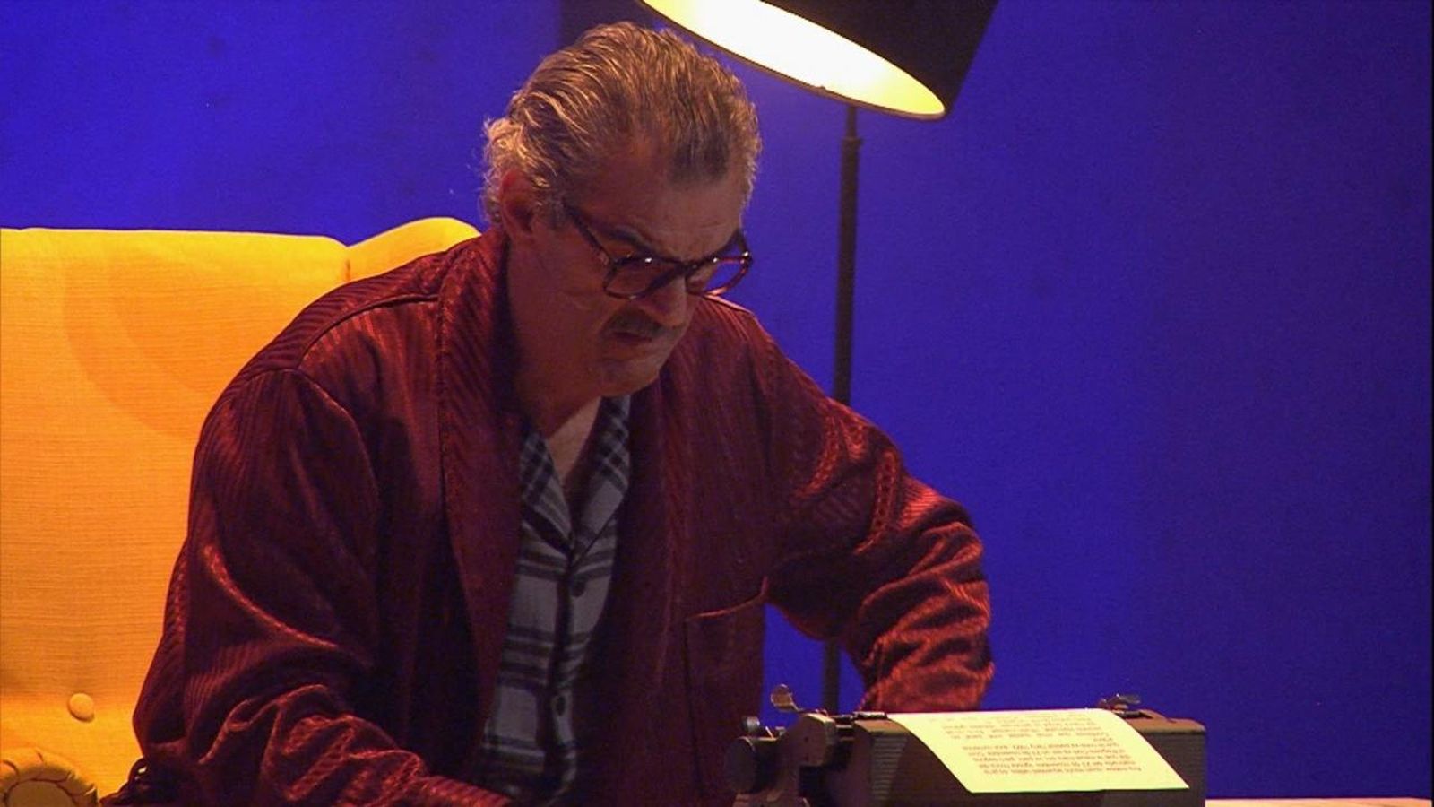 Havia de ser ara o mai