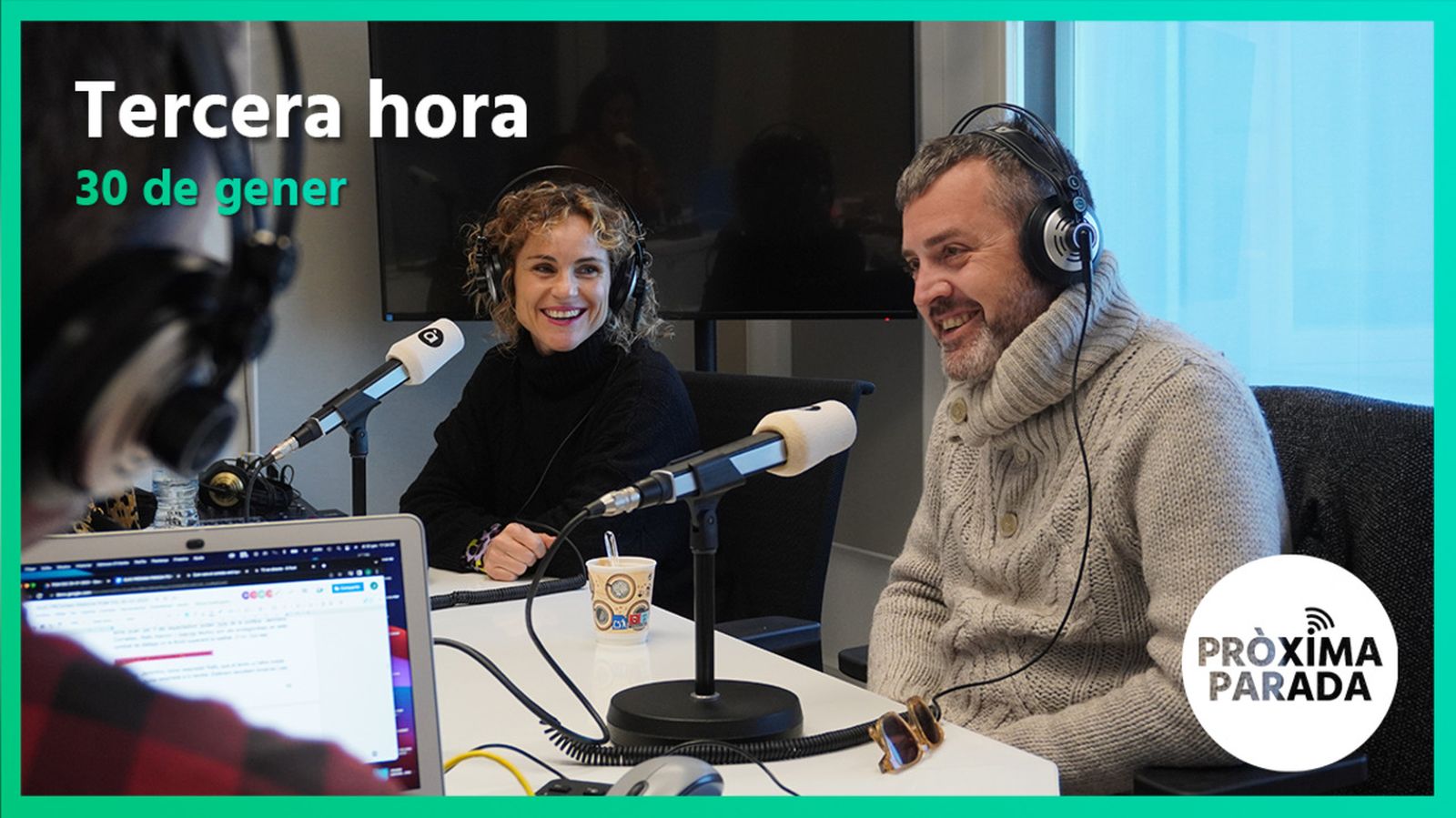 30.01.2023 | Pròxima parada | Tercera Part