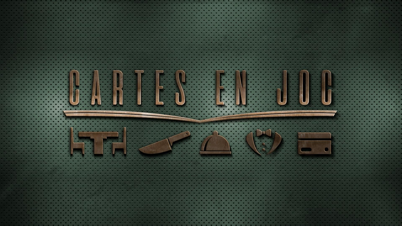 Logo Cartes en joc