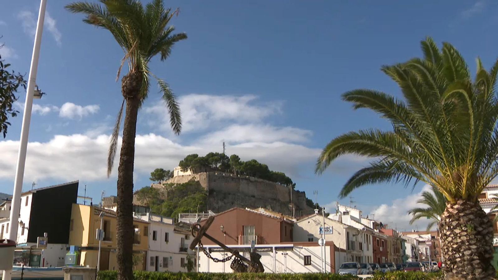 Imatge del municipi de Dénia
